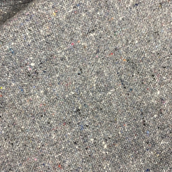 Vintage Grey Speckled Pant Suit - Picture 3 of 10